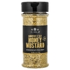 The Spice Lab, Медовая горчица по-деревенски, 6 унций (170 г)