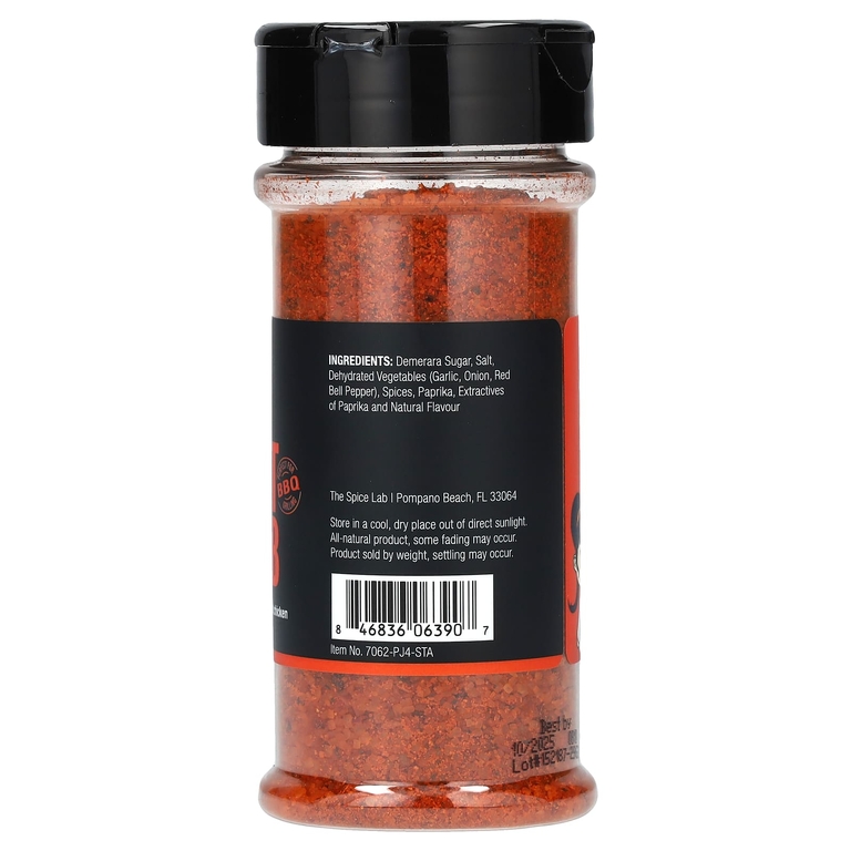 The Spice Lab, сладкие ребрышки, 164 г (5,8 унции) (Товар снят с продажи) 