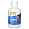 California Gold Nutrition, жидкая добавка с кальцием, магнием, витамином D и цинком для детей, 473 мл (16 жидк. унций)