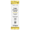 California Gold Nutrition, Calm, успокаивающая порошковая смесь для приготовления напитков с калием и смесью AminoCalm, L-триптофаном и L-теанином, голубика и лаванда, 20 пакетиков по 5,5 г (0,19 унции)