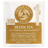 Triple Leaf Tea, детокс, травяной чай для детоксикации, без кофеина, 20 чайных пакетиков, 33 г (1,16 унции)