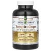 Amazing Nutrition, куркума и имбирь с BioPerine, 180 растительных капсул