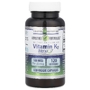 Amazing Nutrition, Amazing Formulas ™, витамин K2, 100 мкг, 120 растительных капсул