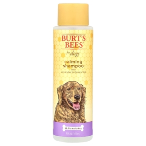 Burt's Bees, Успокаивающий шампунь для собак с лавандой и зеленым чаем, 473 мл (16 жидк. унц.)