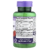 Nature's Truth, Иммунный комплекс Sambucus Black Elderberry, плюс витамин C и цинк, натуральная смесь ягод, 60 жевательных таблеток
