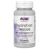 NOW Foods, Solutions, Hydration Rescue с гиалуроновой кислотой Hyabest®, 60 капсул