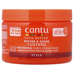 Cantu, масло ши, для придания формы и сияния, 354 мл (12 жидк. унций)