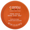 Cantu, Edge Stay Gel™, масло ши, для повышенной фиксации, 64 г (2,25 унции)