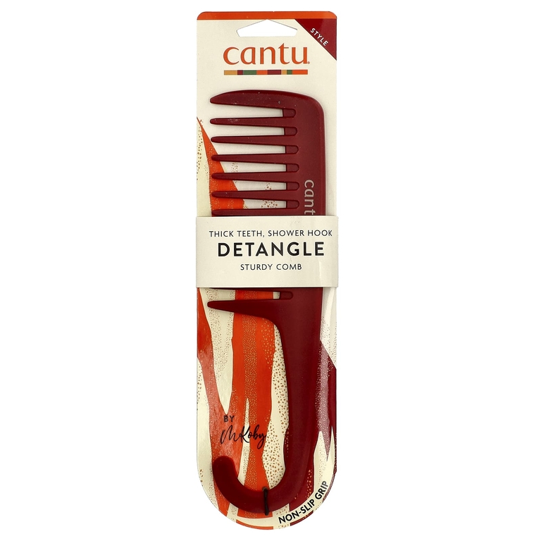 Cantu, прочный гребень для распутывания волос, 1 шт.