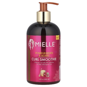 Mielle, Curl Smoothie, смузи, гранат и мед, 355 мл (12 жидк. унций)