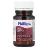Phillip's, Ежедневный пробиотик для здоровья кишечника, 45 капсул