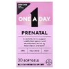 One-A-Day, витамины для беременных, 30 капсул