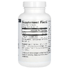 Source Naturals, 100% чистый активированный уголь, 260 мг, 200 капсул