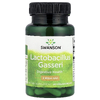 Swanson Vitamins, лактобактерии гассери, 3 млрд КОЕ, 60 веганских капсул DRcaps