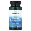 Swanson Vitamins, Brain, 60 капсул