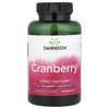 Swanson Vitamins, Клюква, 180 капсул