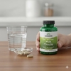 Swanson Vitamins, Full Spectrum®, расторопша, 500 мг, 100 веганских капсул