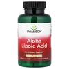 Swanson Vitamins, альфа-липоевая кислота, 300 мг, 120 капсул