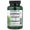 Swanson Vitamins, комплекс из трех волокон, 100 веганских капсул