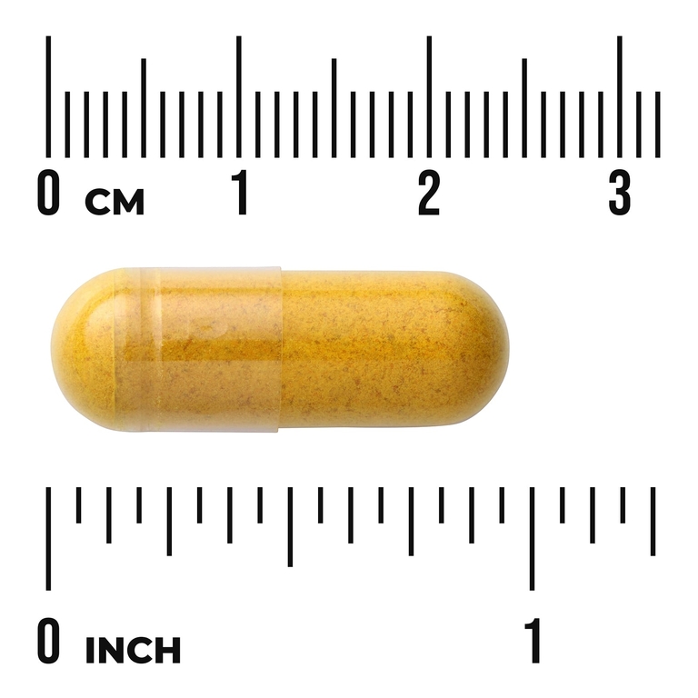 Swanson Vitamins, Full Spectrum®, куркума, 720 мг, 240 веганских капсул