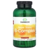 Swanson Vitamins, Super Stress B-Complex с витамином C, 240 капсул