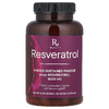 Reserveage Beauty, ресвератрол, 60 растительных капсул