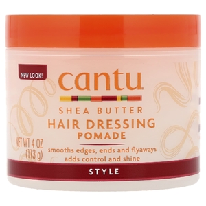 Cantu, Помада для волос с маслом ши, 113 г (4 унции) (Товар снят с продажи) 