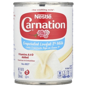 Carnation Milk, Сгущенное 2% молоко с низким содержанием жира, 354 мл (12 жидк. унц.) (Товар снят с продажи) 