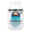 Source Naturals, комплекс для снижения уровня тревожности и стресса Calm Thoughts™, 90 таблеток