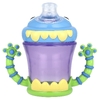Nuby, iMonster Grip N 'Sip Cup, от 4 месяцев, 210 мл (7 унций)