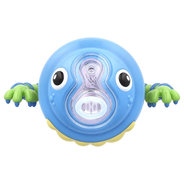Nuby, iMonster Grip N 'Sip Cup, от 4 месяцев, 210 мл (7 унций)