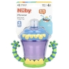 Nuby, iMonster Grip N 'Sip Cup, от 4 месяцев, 210 мл (7 унций)