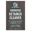 M3, Retainer Cleaner, мята, 120 таблеток