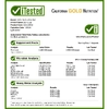 California Gold Nutrition, бромелаин, 625 мг, 30 растительных капсул