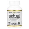 California Gold Nutrition, Longevity Boost™ с транс-ресвератролом, экстрактом листьев оливы, смесью экстрактов винограда и среднецепочечными триглицеридами, 60 растительных капсул