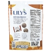 Lily's Sweets, Milk Chocolate Style, чашки с арахисовой пастой, без добавления сахара, 91 г (3,2 унции)