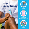Nuun, Hydration, Immunity, Blueberry Tangerine, 10 шипучих таблеток