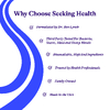Seeking Health, витамины D3 и K2, 60 капсул