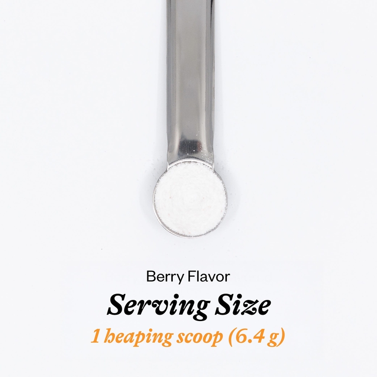 Seeking Health, Optimal Electrolyte, смесь для приготовления напитков с электролитами, ягодный вкус, 192 г (6,77 унции)