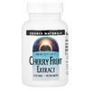 Source Naturals, экстракт плодов вишни, 500 мг, 90 таблеток