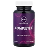 MRM Nutrition, комплекс с витамином E, 60 мягких таблеток