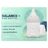 Evenflo Feeding, Balance+, флаконы, широкая, для детей от 0 месяцев, медленный поток, 3 флакона по 150 мл (5 унций)