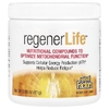 Natural Factors, Regener Life™, добавка для оптимизации работы митохондрий, 81 г (2,86 унции)