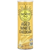 The Good Crisp Company, Картофельные чипсы, выдержанный белый чеддер, 160 г (5,6 унции)