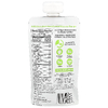 Noka, Superfood смузи с растительным белком, клубника, ананас, 120 г (4,22 унции)