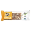Lenny & Larry's, The Complete Cookie-fied Bar, арахисовая паста и шоколадная крошка, 9 батончиков, 45 г (1,59 унции)