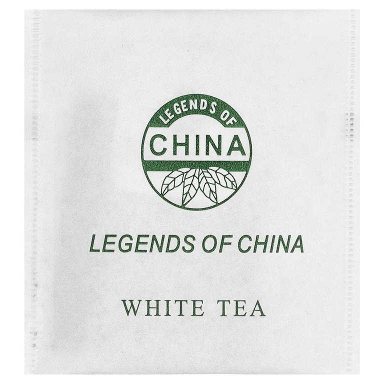 Uncle Lee's Tea, белый чай, 100 чайных пакетиков, 150 г (5,29 унции)
