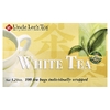 Uncle Lee's Tea, белый чай, 100 чайных пакетиков, 150 г (5,29 унции)