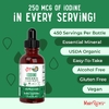 MaryRuth's, органические капли с ионным цинком, без добавок, 250 мкг, 30 мл (1 жидк. унция)