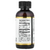 California Gold Nutrition, железо в виде хелатного бисглицината железа с корнем щавеля курчавого, 118 мл (4 жидк. унции)